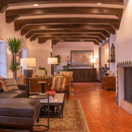 Pinon Court By La Fonda Hotel Santa Fe Exterior photo