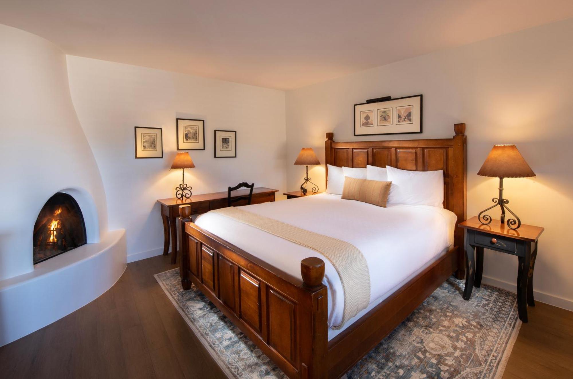Pinon Court By La Fonda Hotel Santa Fe Exterior photo