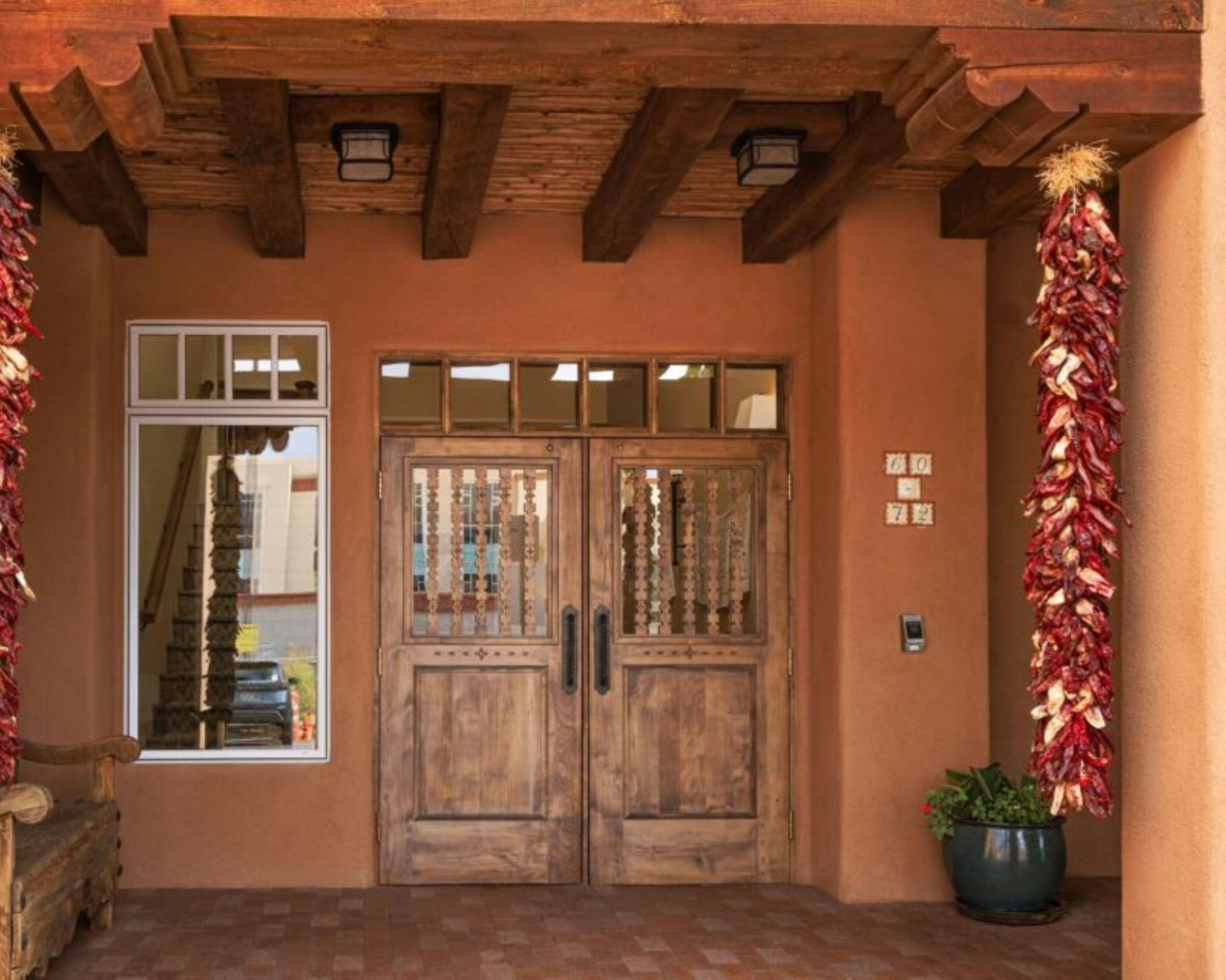 Pinon Court By La Fonda Hotel Santa Fe Exterior photo