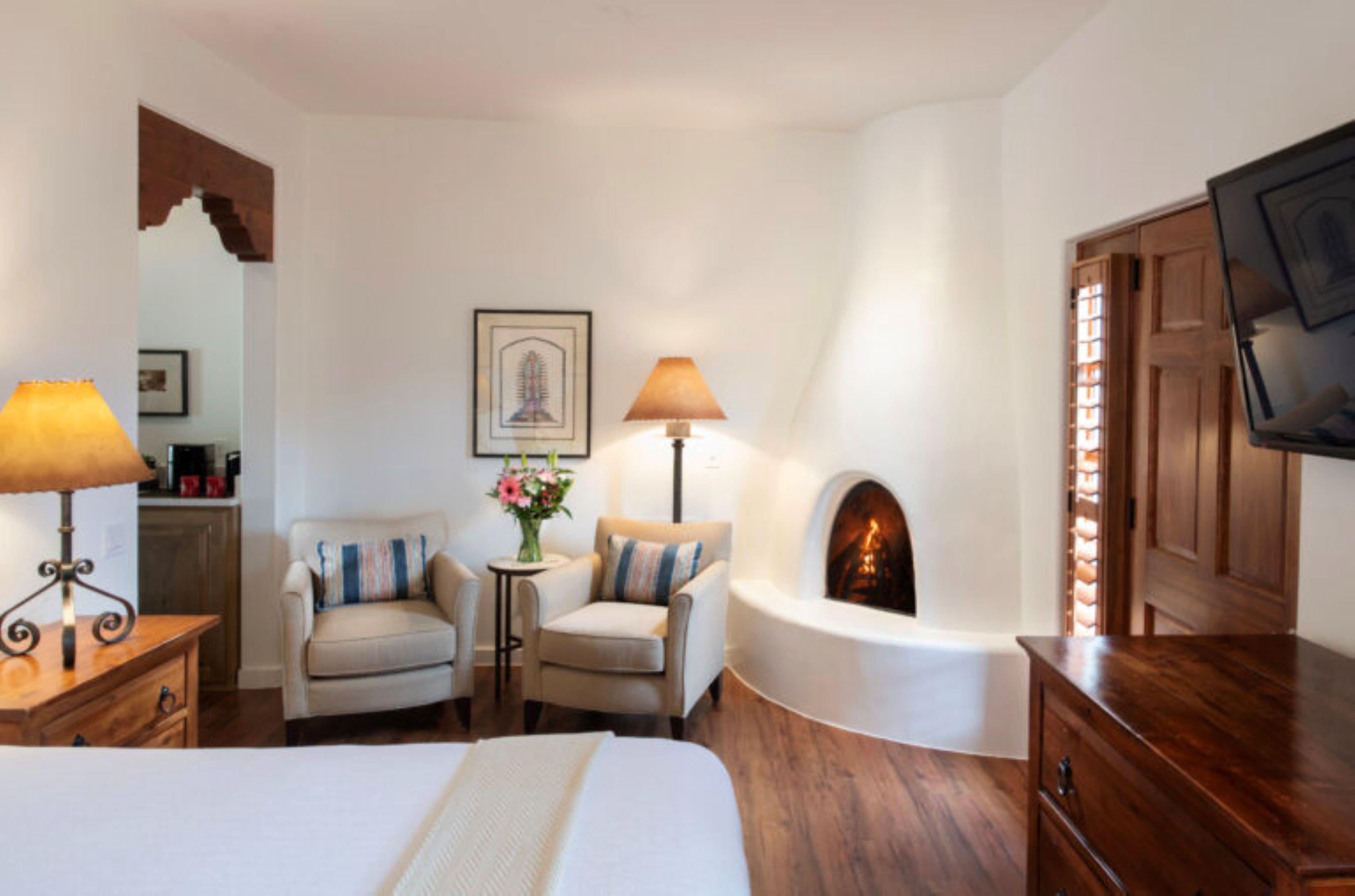 Pinon Court By La Fonda Hotel Santa Fe Exterior photo
