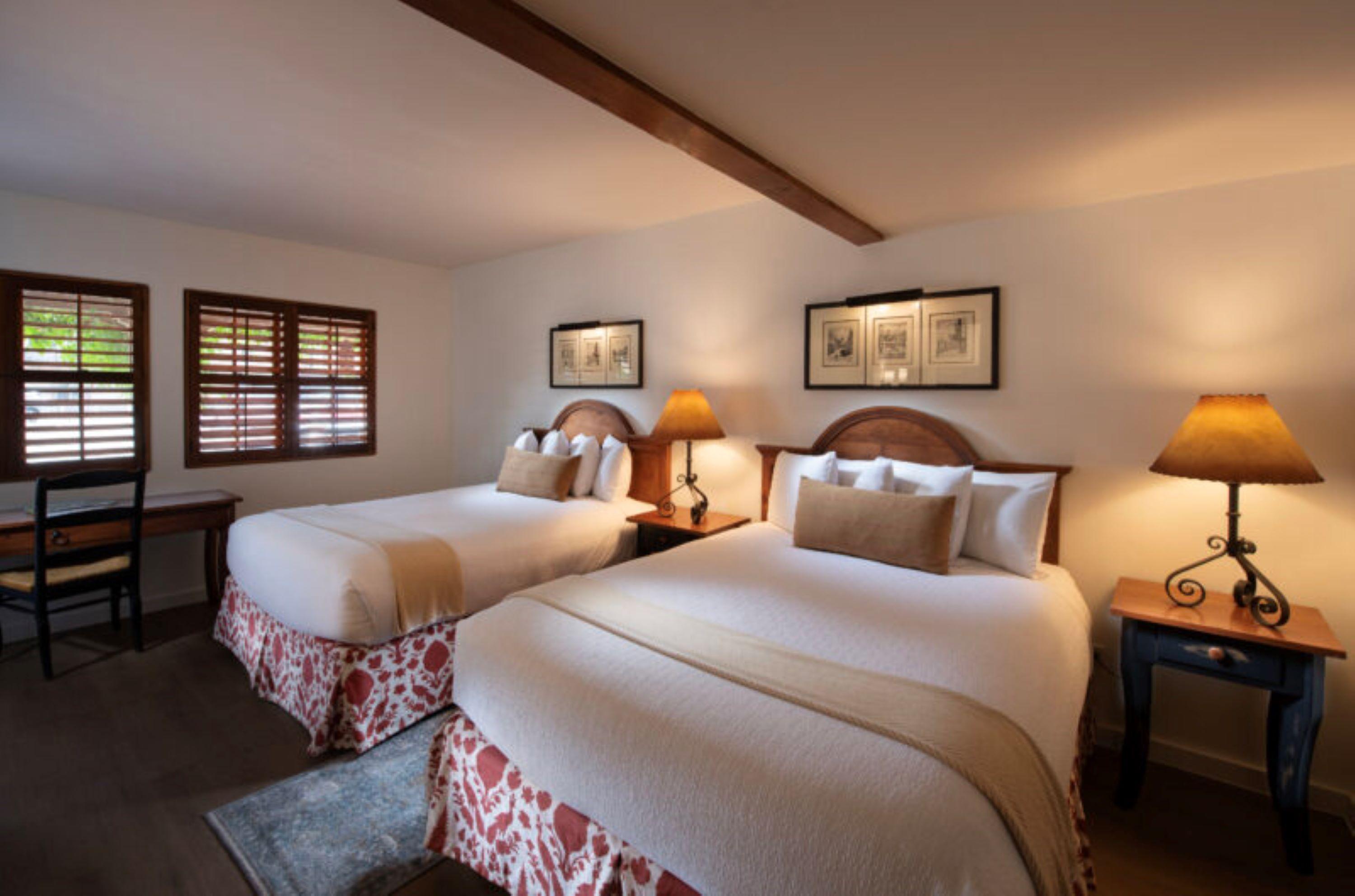 Pinon Court By La Fonda Hotel Santa Fe Exterior photo