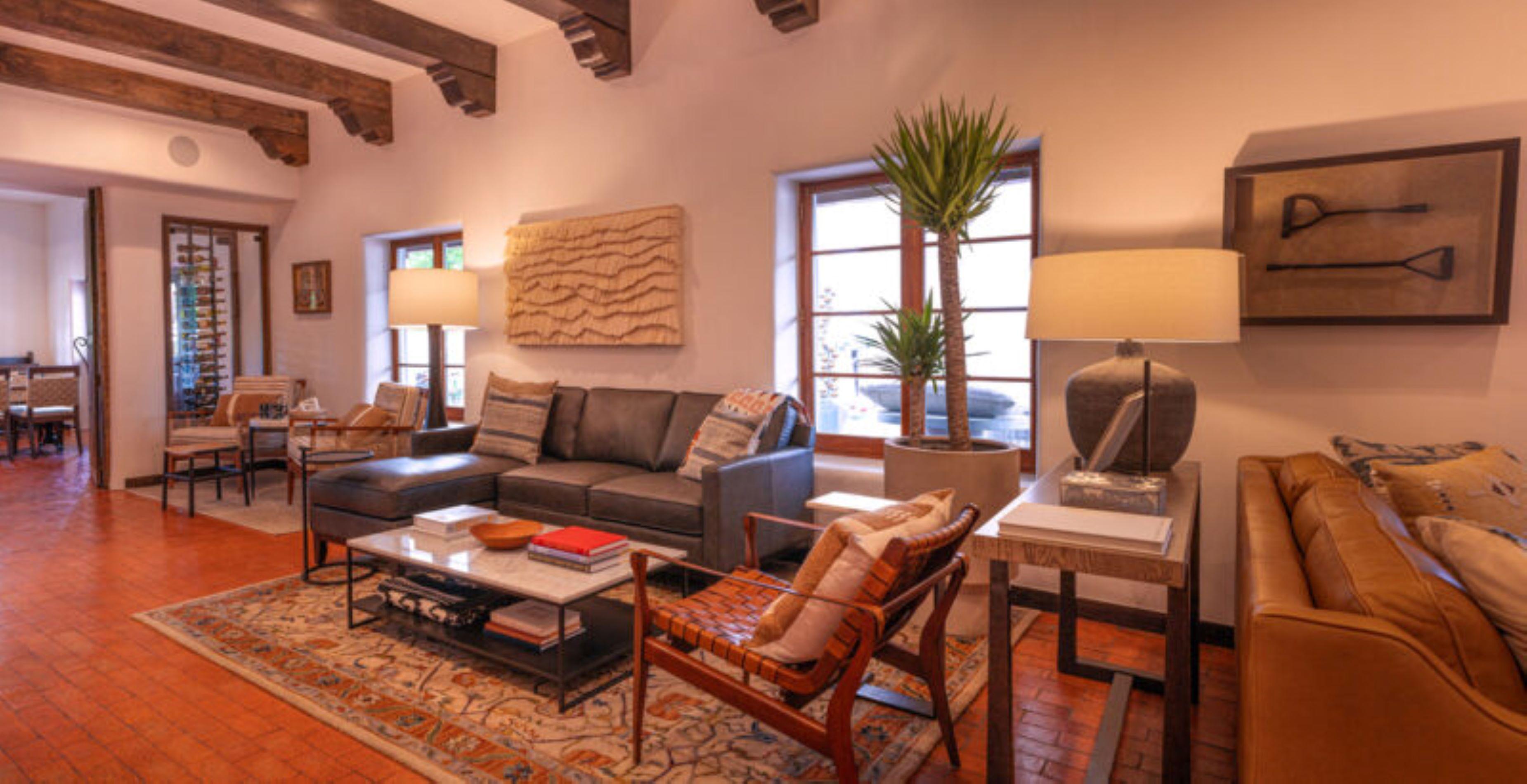 Pinon Court By La Fonda Hotel Santa Fe Exterior photo