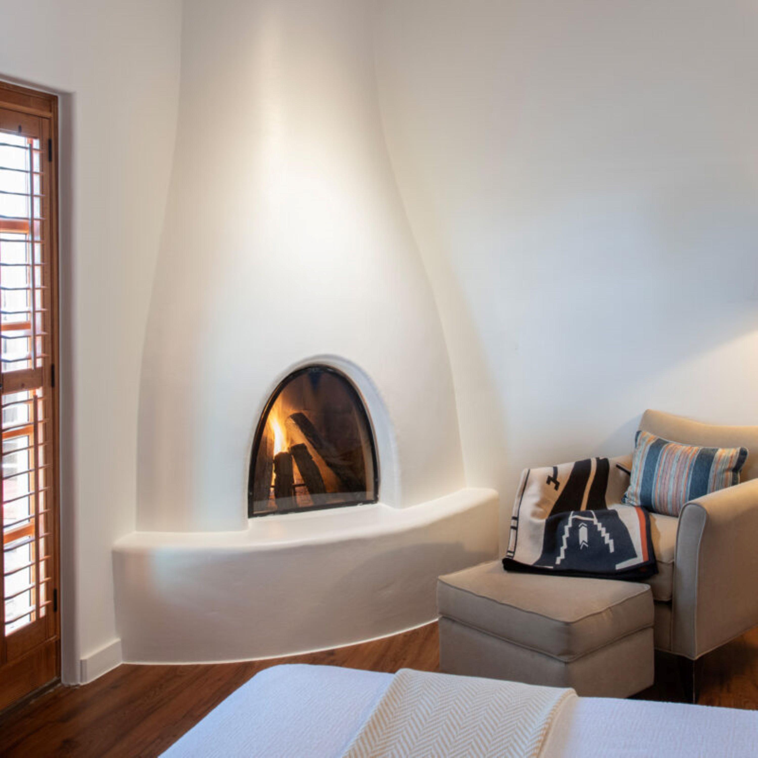 Pinon Court By La Fonda Hotel Santa Fe Exterior photo