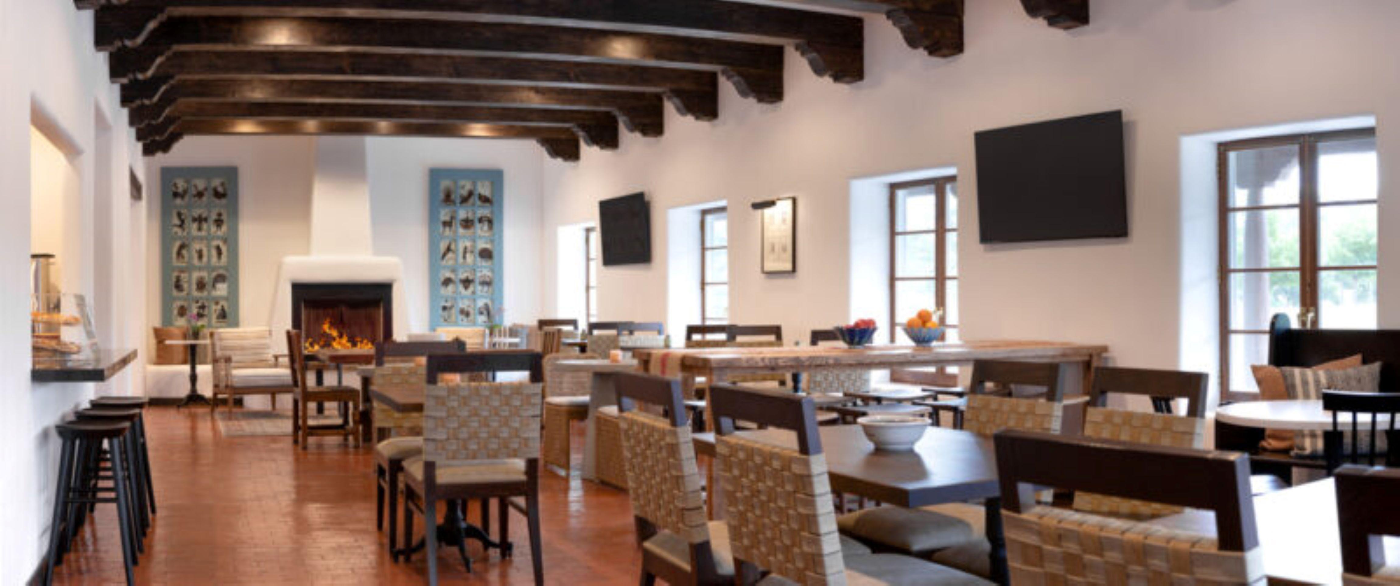 Pinon Court By La Fonda Hotel Santa Fe Exterior photo