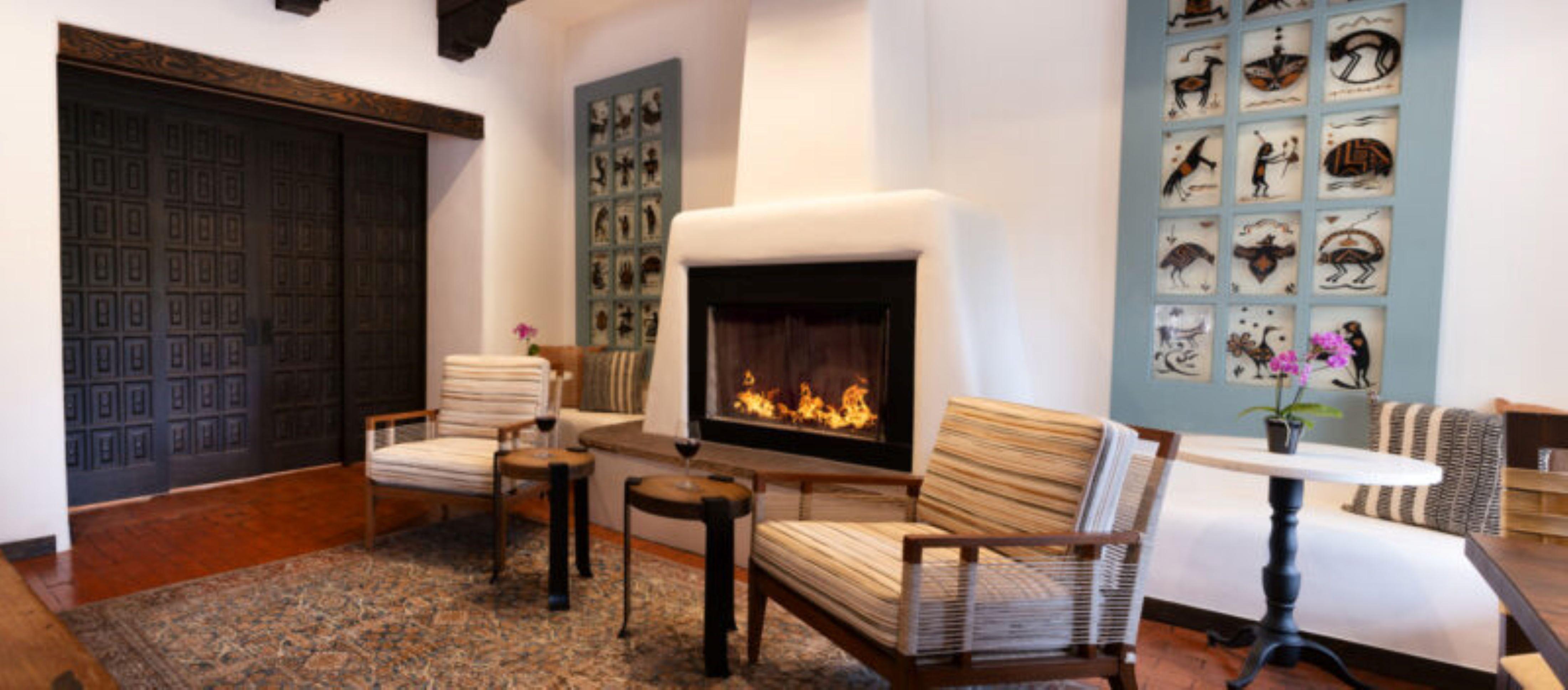Pinon Court By La Fonda Hotel Santa Fe Exterior photo