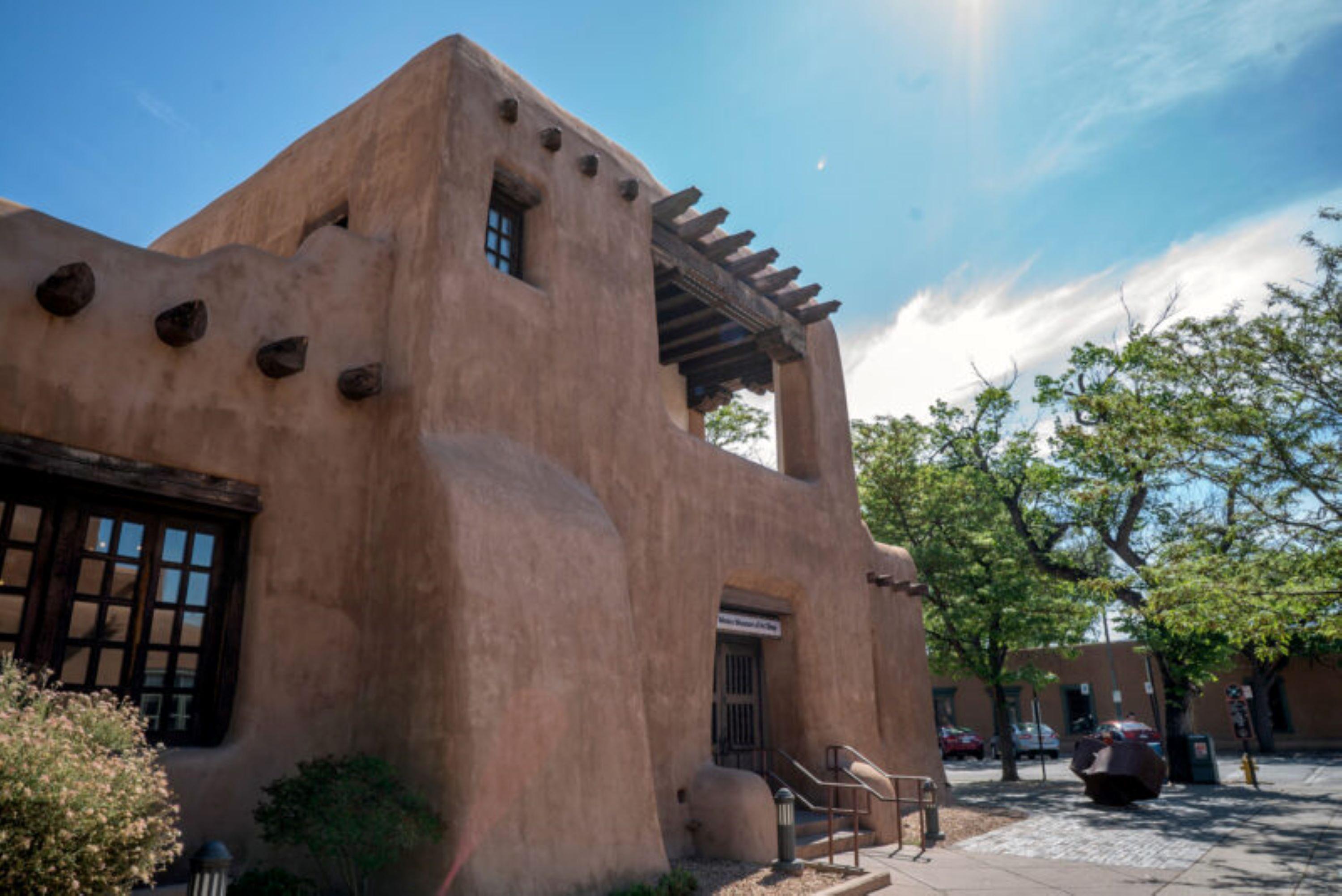 Pinon Court By La Fonda Hotel Santa Fe Exterior photo