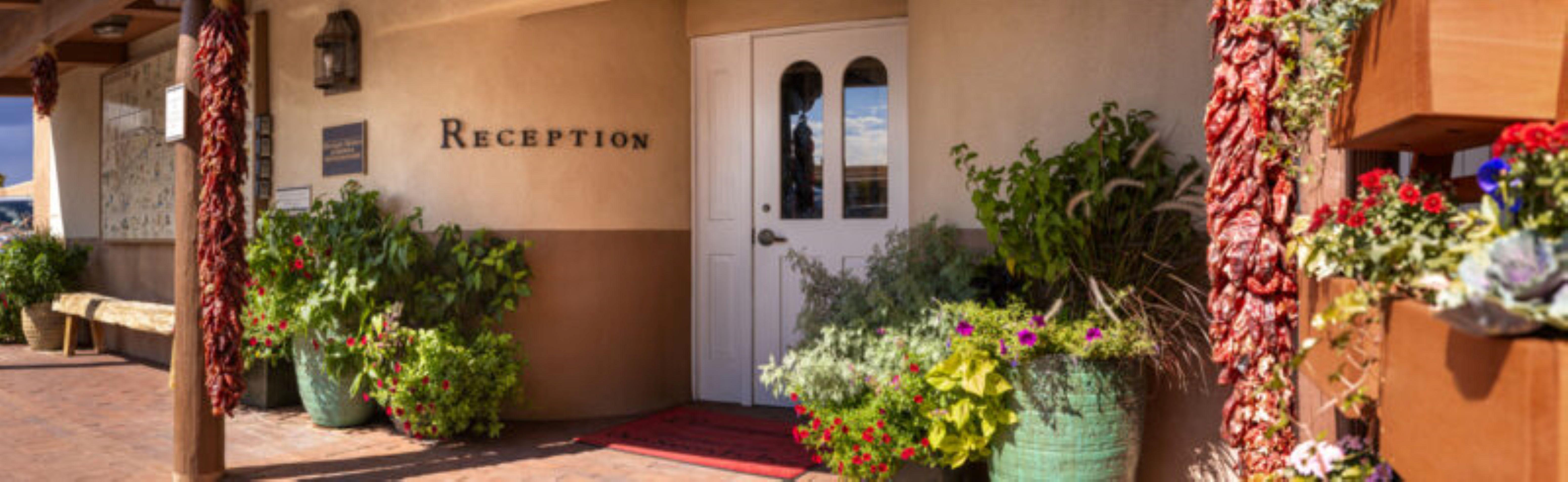 Pinon Court By La Fonda Hotel Santa Fe Exterior photo