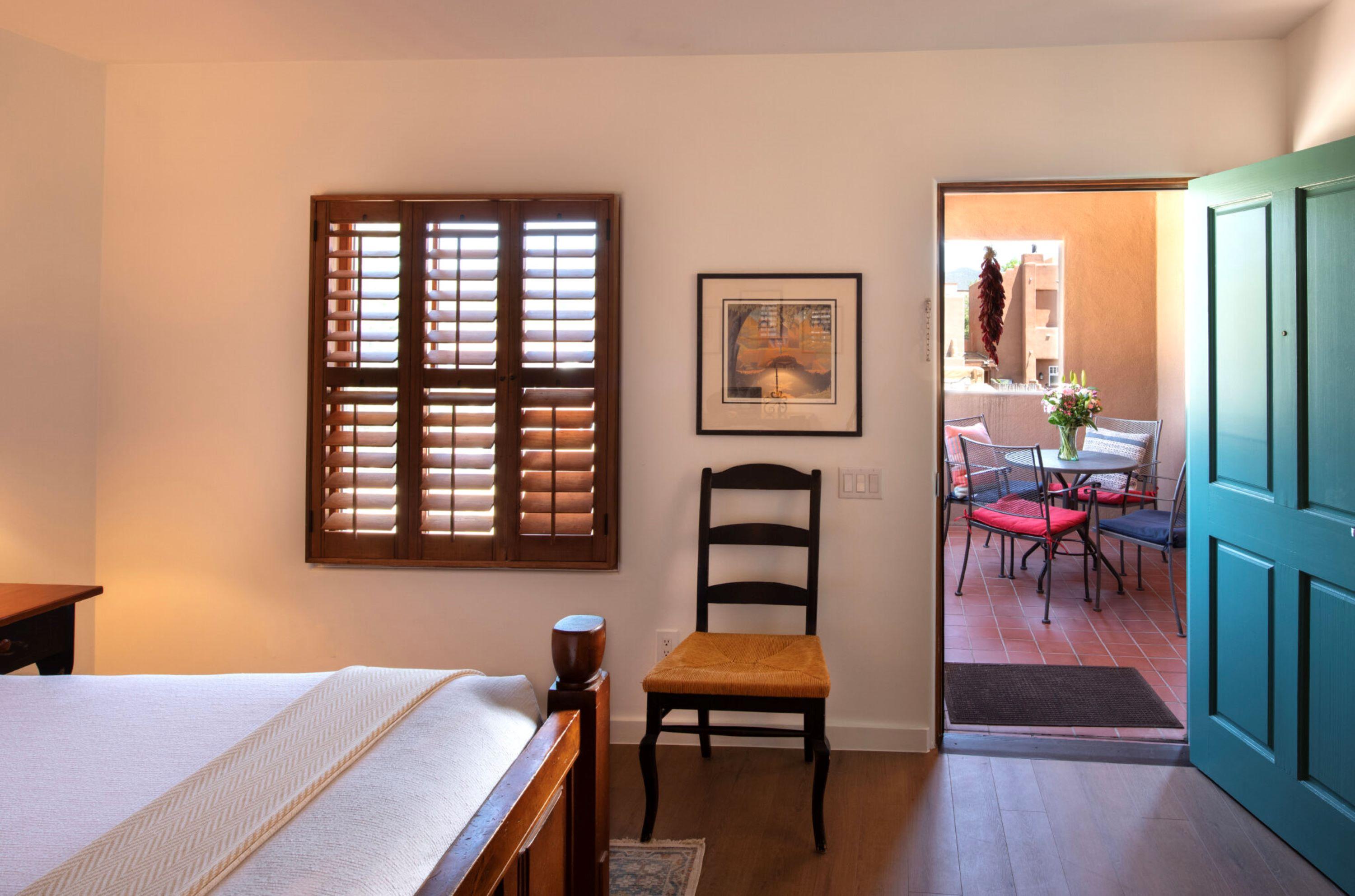 Pinon Court By La Fonda Hotel Santa Fe Exterior photo