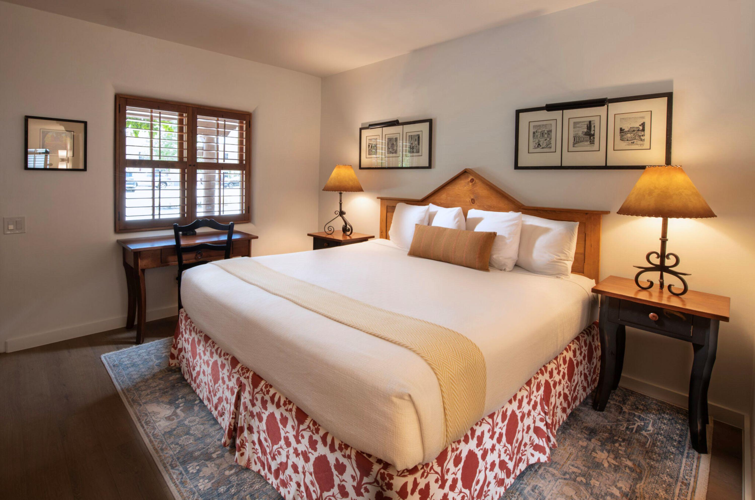 Pinon Court By La Fonda Hotel Santa Fe Exterior photo