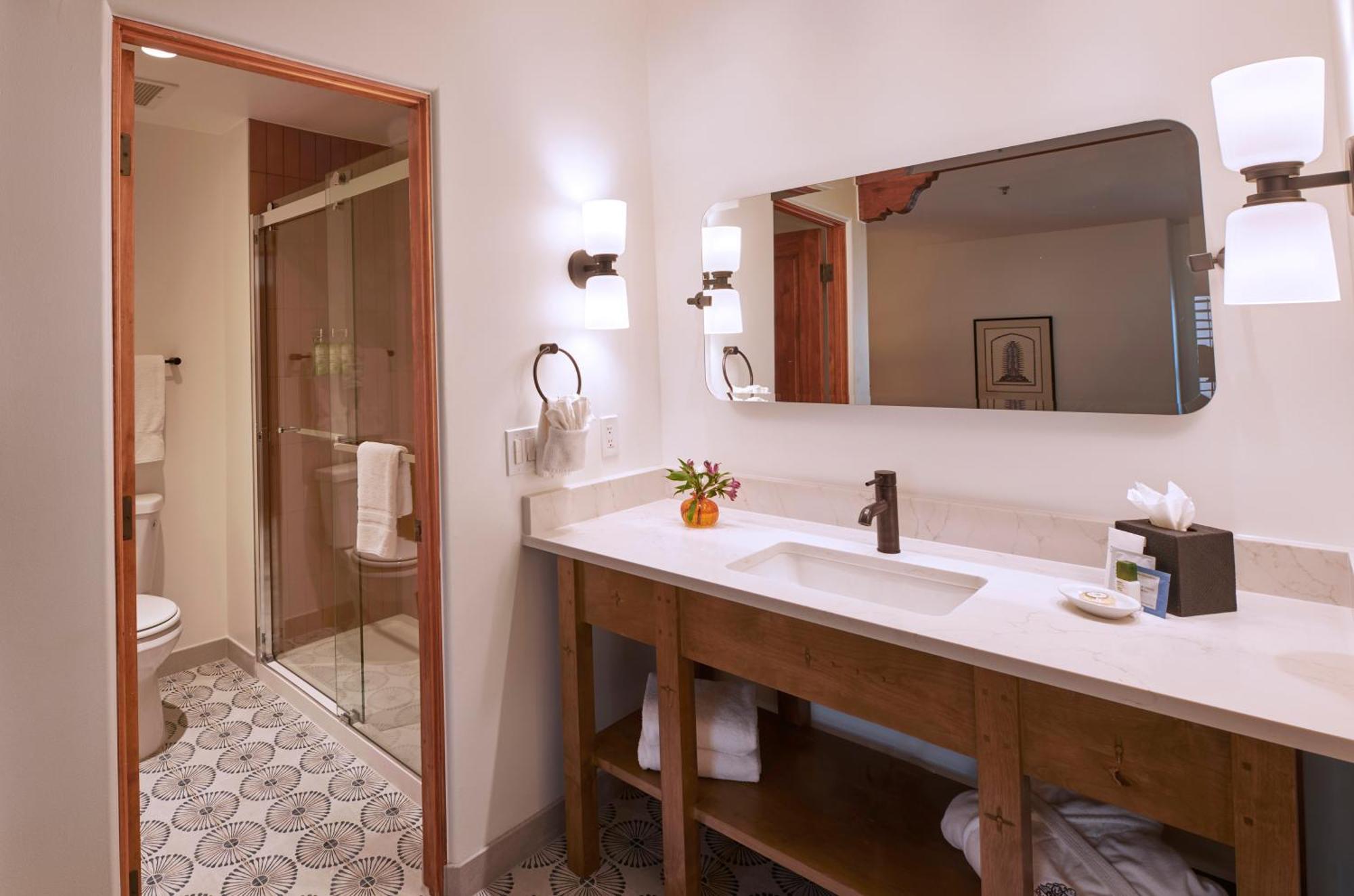 Pinon Court By La Fonda Hotel Santa Fe Exterior photo