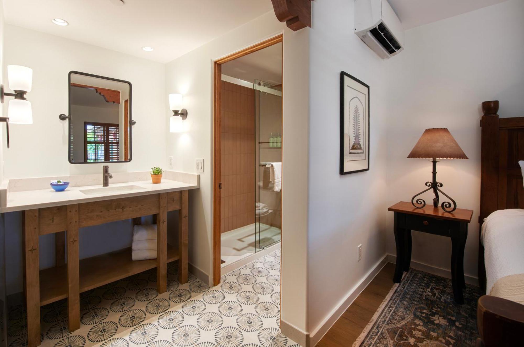 Pinon Court By La Fonda Hotel Santa Fe Exterior photo