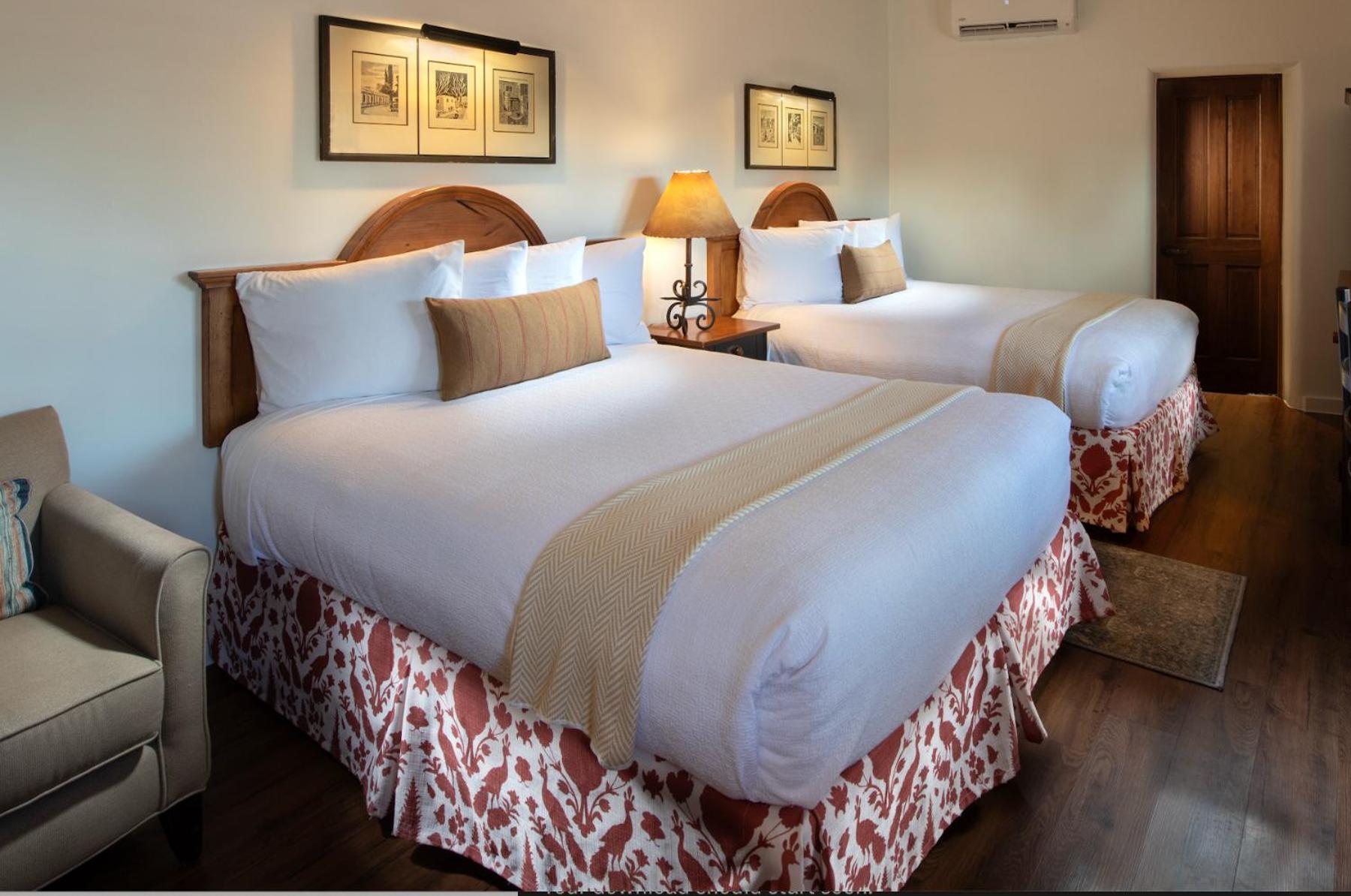 Pinon Court By La Fonda Hotel Santa Fe Exterior photo